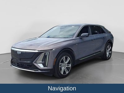 2024 Cadillac LYRIQ Tech