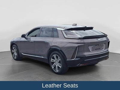 2024 Cadillac LYRIQ Tech