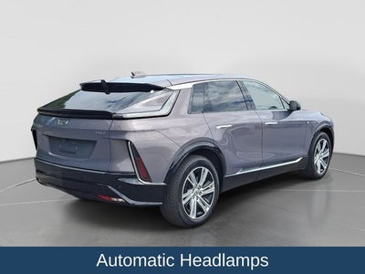 2024 Cadillac LYRIQ Tech