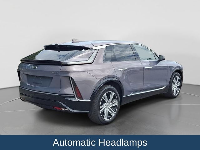 2024 Cadillac LYRIQ Tech