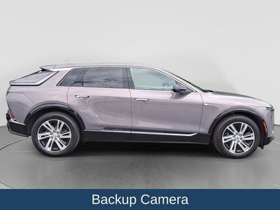 2024 Cadillac LYRIQ Tech