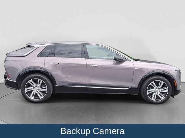 2024 Cadillac LYRIQ Tech