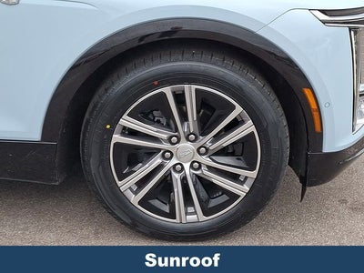 2024 Cadillac LYRIQ Luxury