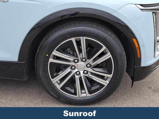 2024 Cadillac LYRIQ Luxury