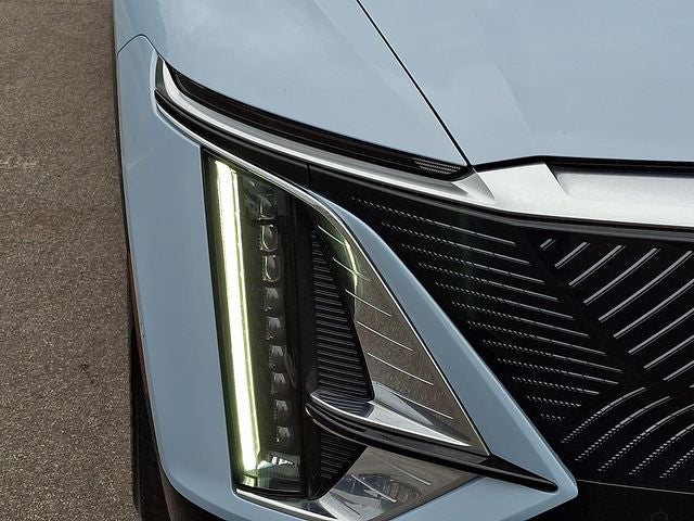 2024 Cadillac LYRIQ Luxury