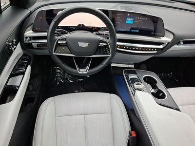 2024 Cadillac LYRIQ Luxury