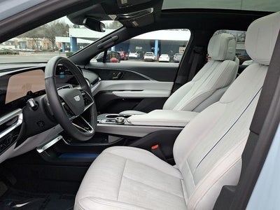 2024 Cadillac LYRIQ Luxury