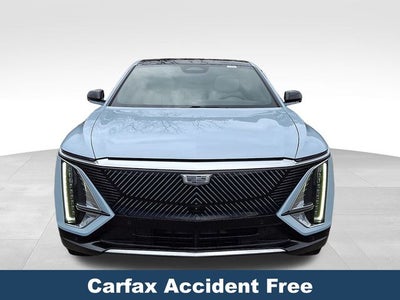2024 Cadillac LYRIQ Luxury