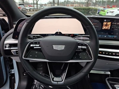 2024 Cadillac LYRIQ Luxury