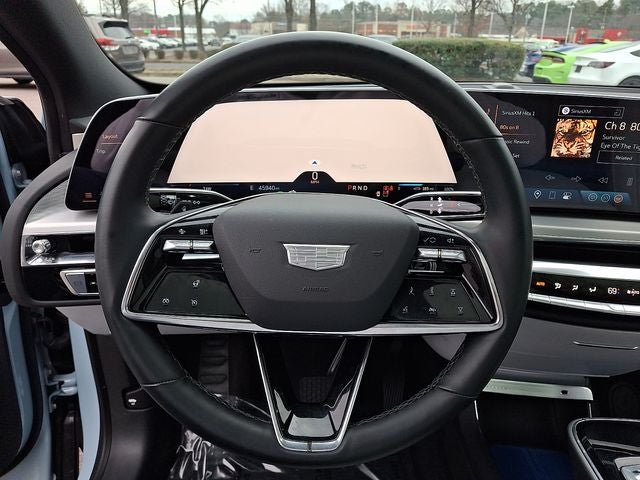 2024 Cadillac LYRIQ Luxury