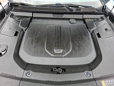 2024 Cadillac LYRIQ Luxury