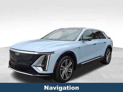 2024 Cadillac LYRIQ Luxury