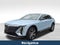 2024 Cadillac LYRIQ Luxury