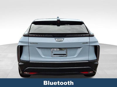 2024 Cadillac LYRIQ Luxury