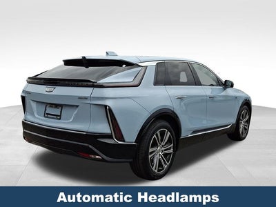 2024 Cadillac LYRIQ Luxury