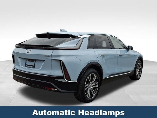 2024 Cadillac LYRIQ Luxury