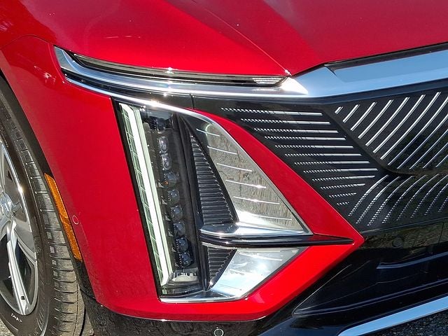 2024 Cadillac LYRIQ Luxury