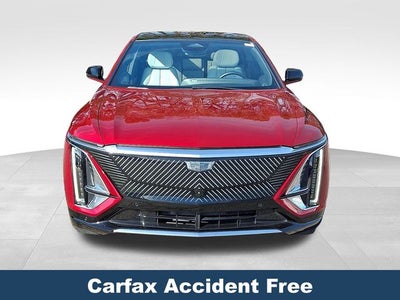 2024 Cadillac LYRIQ Luxury