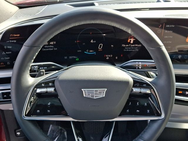 2024 Cadillac LYRIQ Luxury