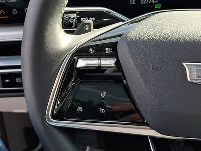 2024 Cadillac LYRIQ Luxury