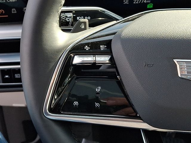 2024 Cadillac LYRIQ Luxury