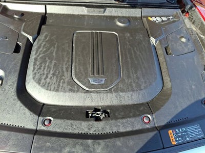 2024 Cadillac LYRIQ Luxury