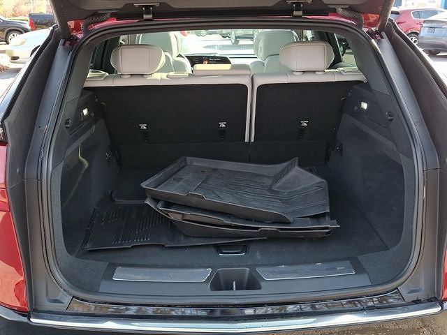 2024 Cadillac LYRIQ Luxury