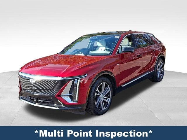 2024 Cadillac LYRIQ Luxury