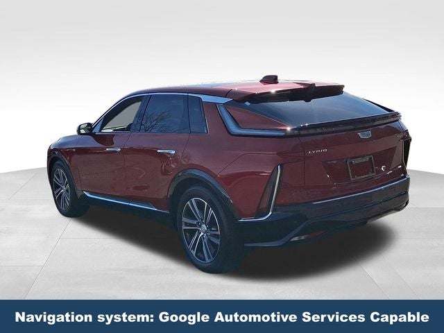 2024 Cadillac LYRIQ Luxury