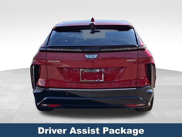 2024 Cadillac LYRIQ Luxury