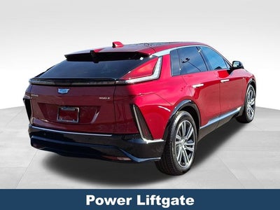 2024 Cadillac LYRIQ Luxury