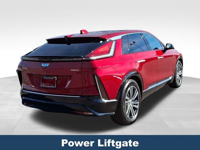 2024 Cadillac LYRIQ Luxury