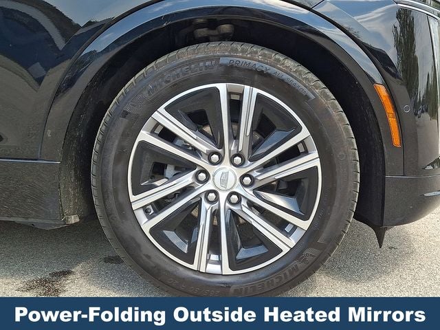 2024 Cadillac LYRIQ Luxury