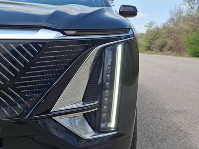 2024 Cadillac LYRIQ Luxury