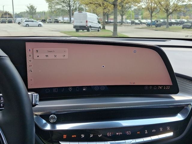 2024 Cadillac LYRIQ Luxury