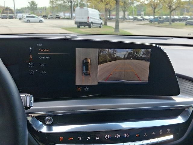 2024 Cadillac LYRIQ Luxury