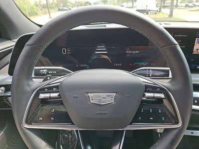 2024 Cadillac LYRIQ Luxury