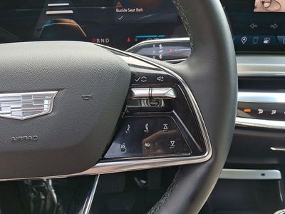 2024 Cadillac LYRIQ Luxury