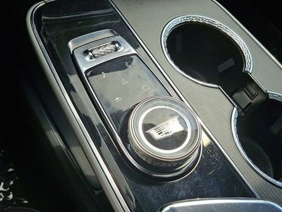 2024 Cadillac LYRIQ Luxury