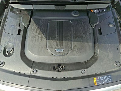 2024 Cadillac LYRIQ Luxury