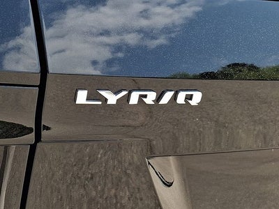 2024 Cadillac LYRIQ Luxury