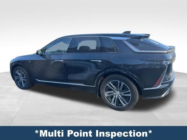 2024 Cadillac LYRIQ Luxury