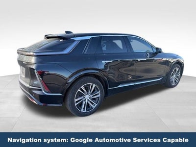2024 Cadillac LYRIQ Luxury
