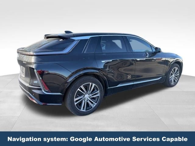 2024 Cadillac LYRIQ Luxury