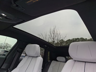 2024 Cadillac LYRIQ Luxury