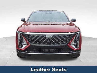 2024 Cadillac LYRIQ Luxury