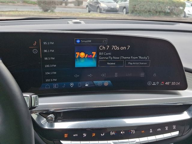 2024 Cadillac LYRIQ Luxury