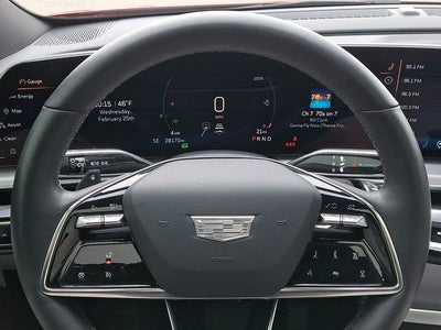 2024 Cadillac LYRIQ Luxury