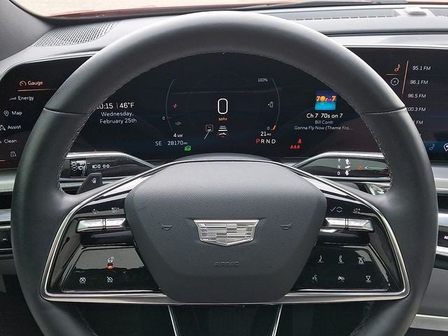 2024 Cadillac LYRIQ Luxury