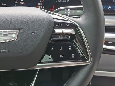 2024 Cadillac LYRIQ Luxury